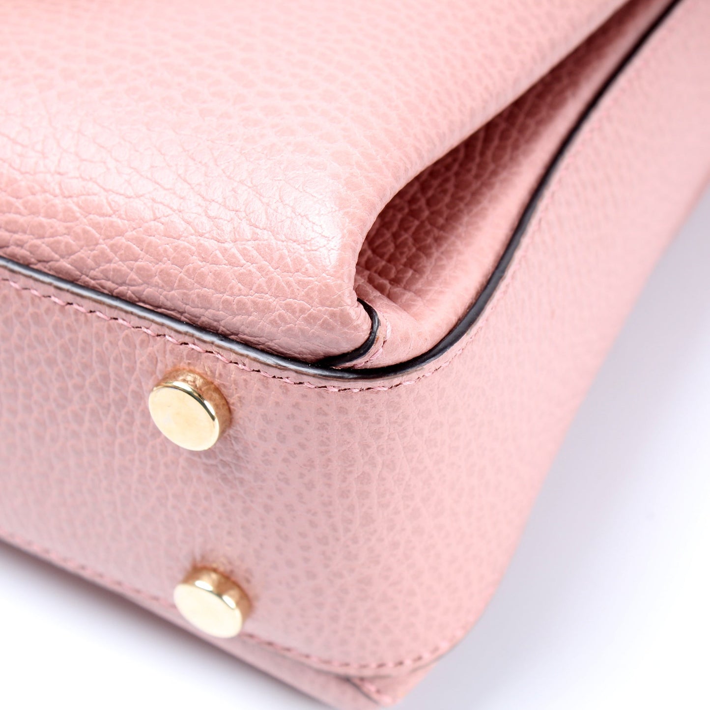510302 Medium Interlocking GG Satchel lbcase