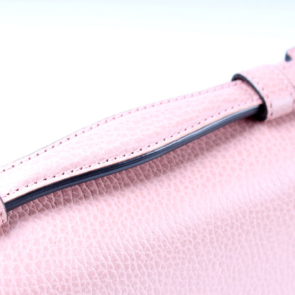 510302 Medium Interlocking GG Satchel lbcase