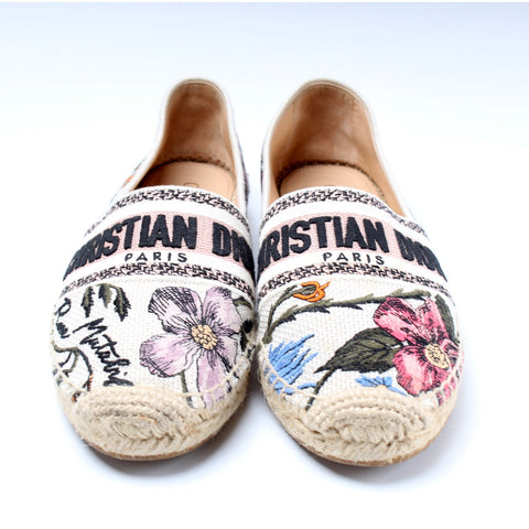 Espadrilles Size 37