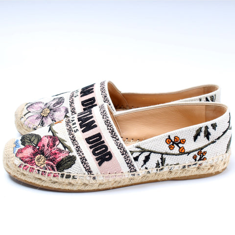 Espadrilles Size 37
