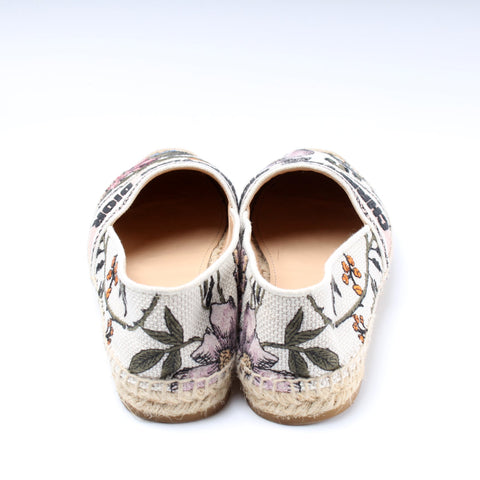 Espadrilles Size 37