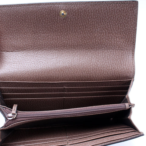 523153 Ophidia Flap Wallet