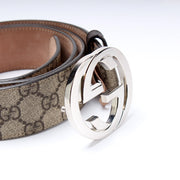 411924 GG Supreme Belt Size 95/38