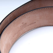 411924 GG Supreme Belt Size 95/38