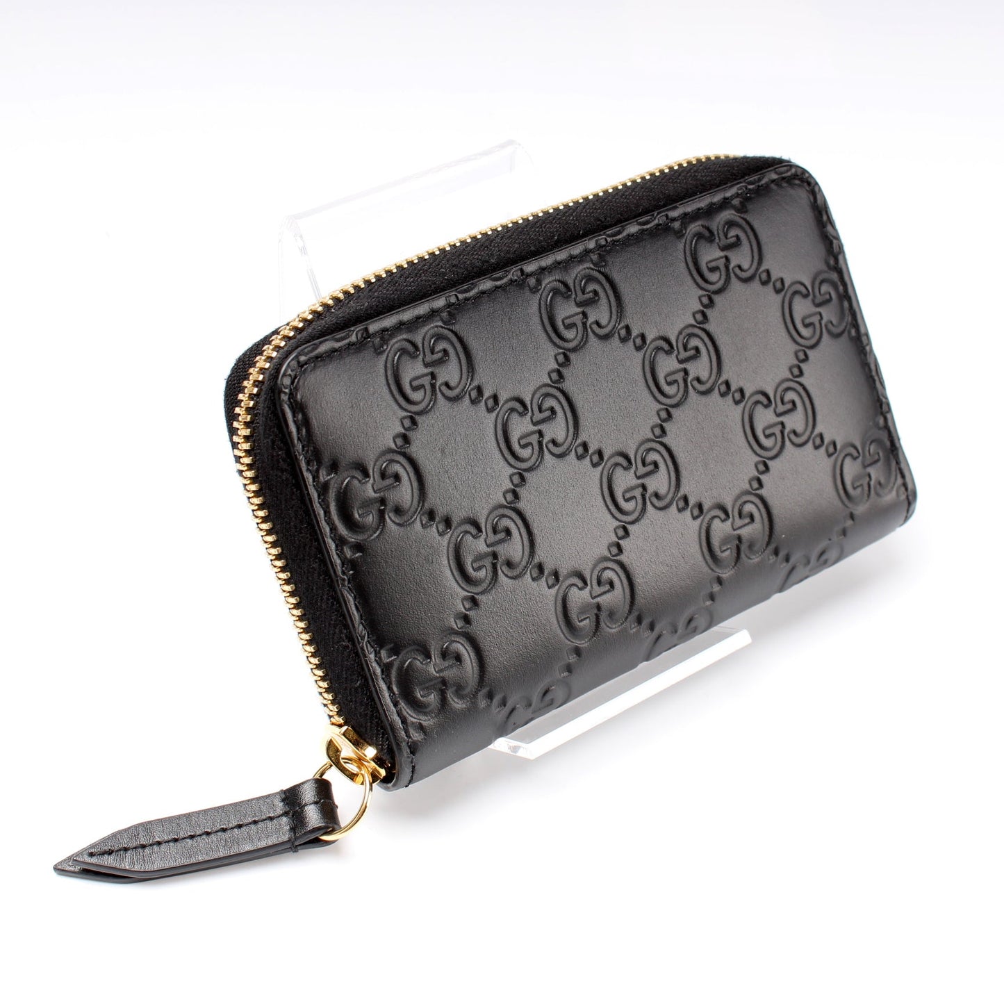 255452 Zip Around Card Case lbcase