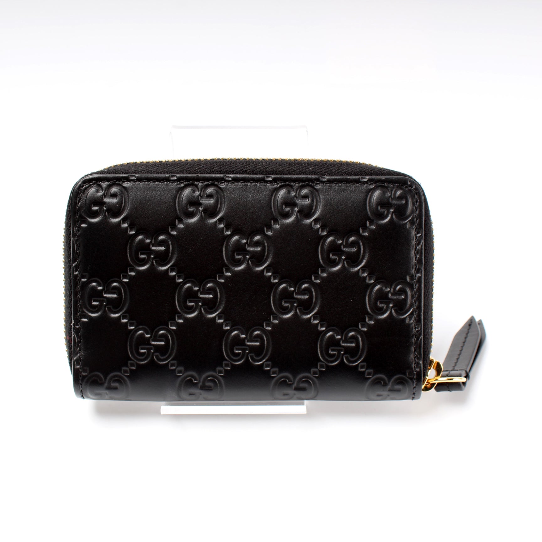 255452 Zip Around Card Case lbcase
