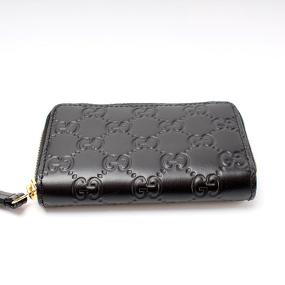 255452 Zip Around Card Case lbcase