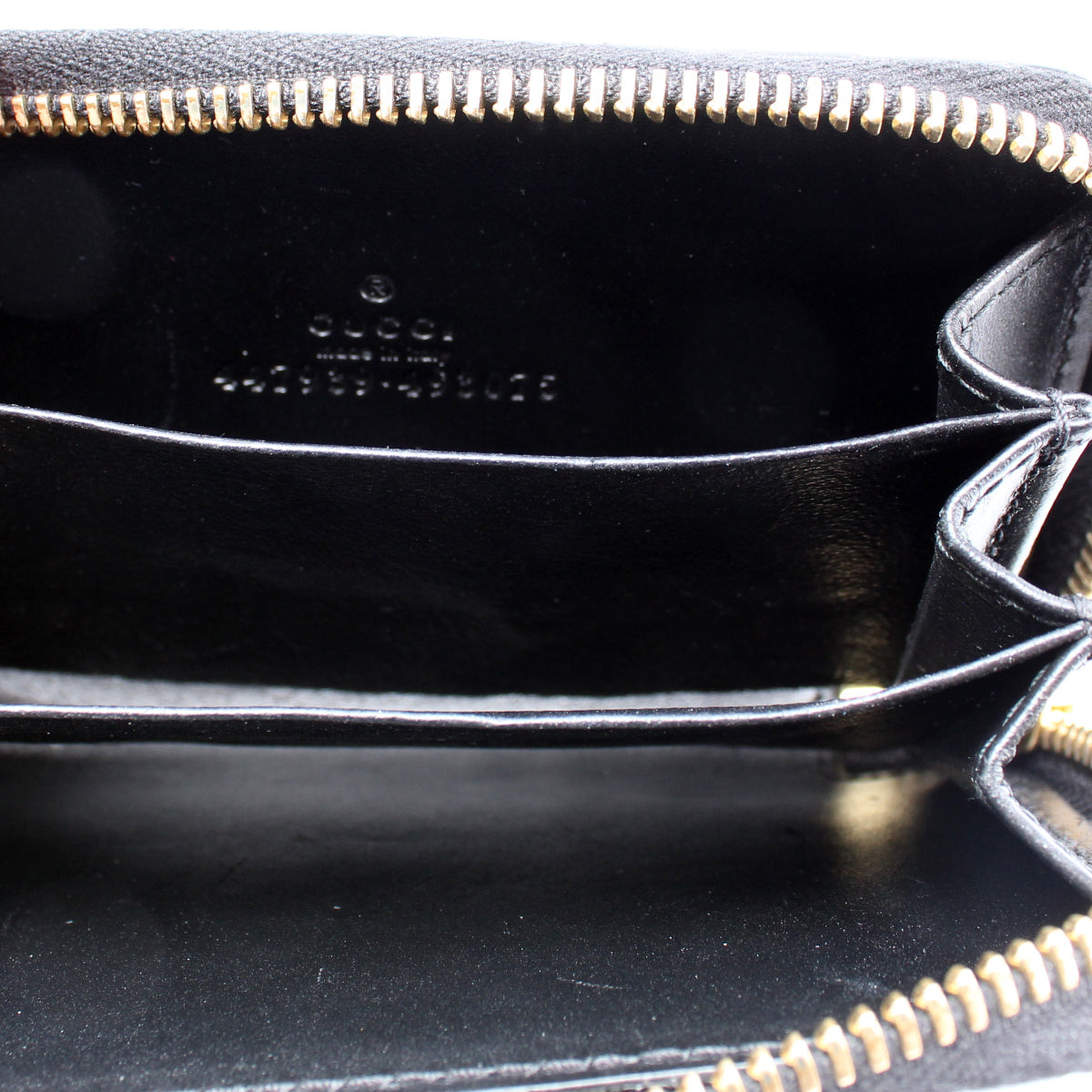 255452 Zip Around Card Case lbcase