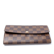 Sarah Wallet Damier Ebene