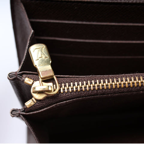 Sarah Wallet Damier Ebene