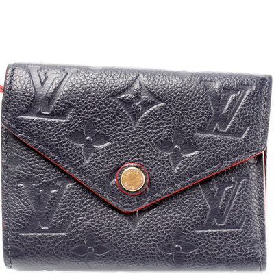 Victorine Wallet Empreinte