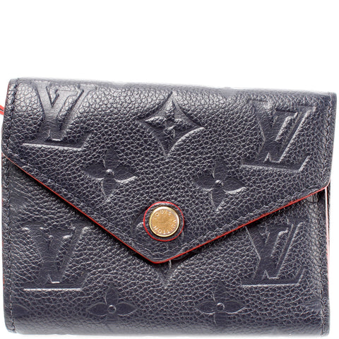 Victorine Wallet Empreinte