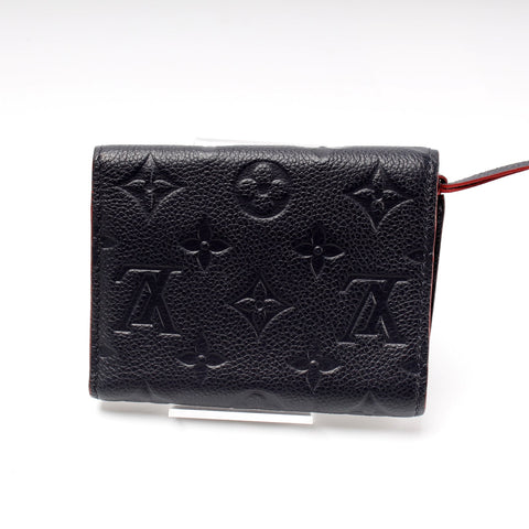 Victorine Wallet Empreinte