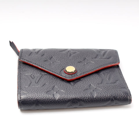 Victorine Wallet Empreinte