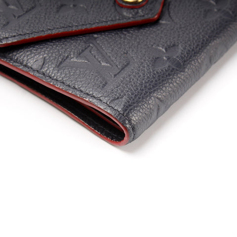 Victorine Wallet Empreinte