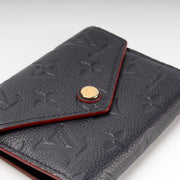 Victorine Wallet Empreinte