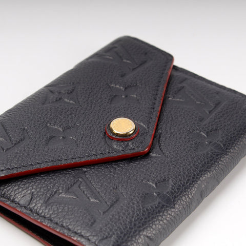 Victorine Wallet Empreinte