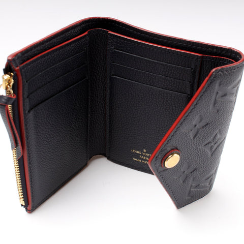 Victorine Wallet Empreinte