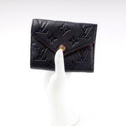 Victorine Wallet Empreinte