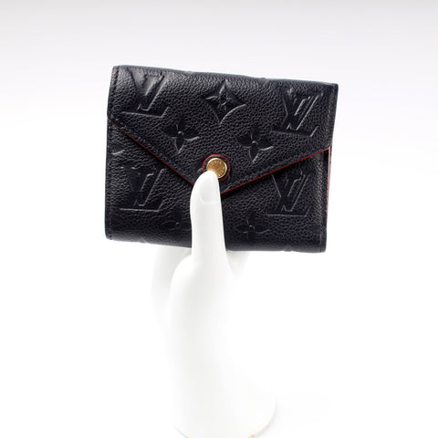 Victorine Wallet Empreinte