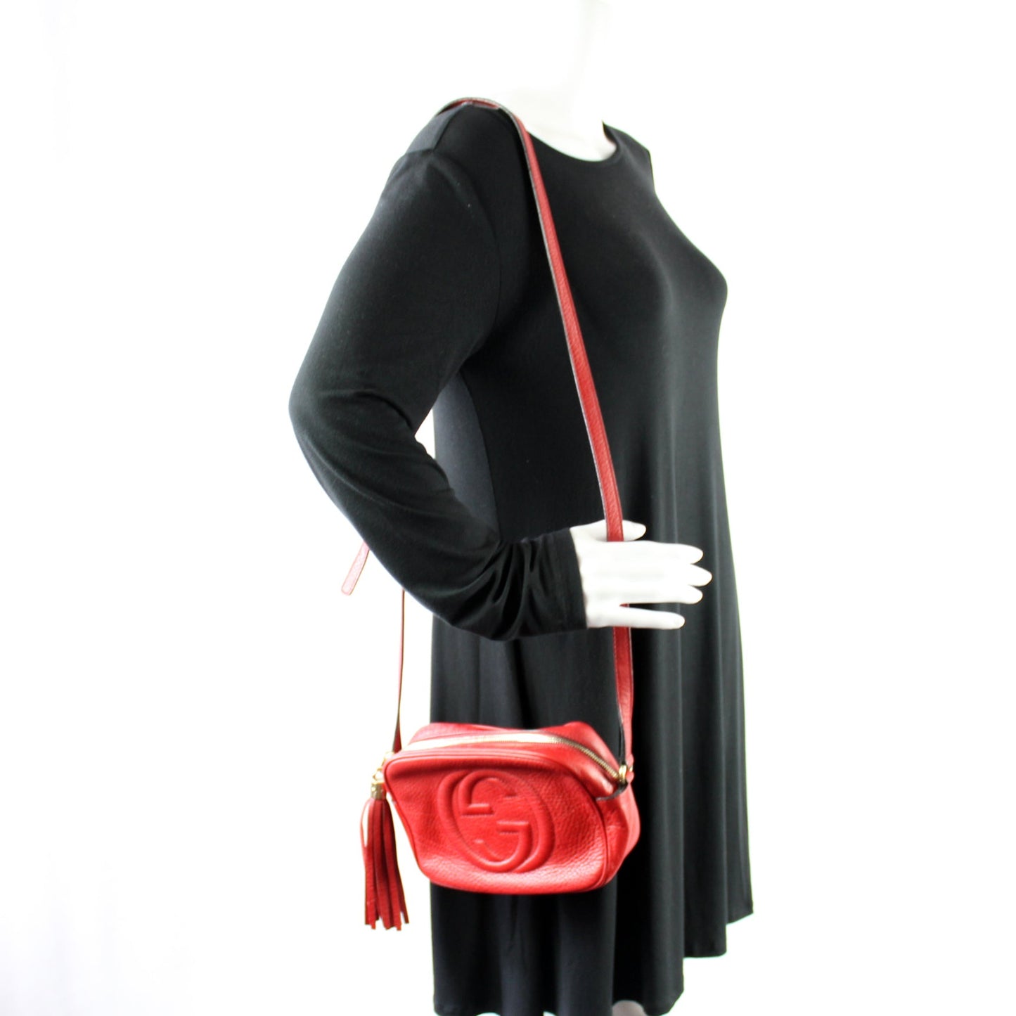 308364 Soho Disco Crossbody lbcase