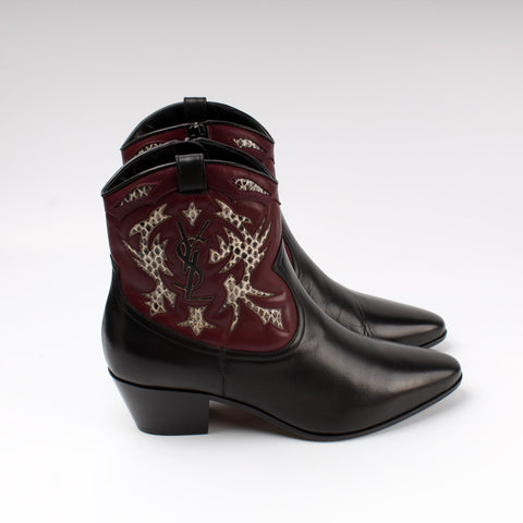 Rock 40 Booties Size 37
