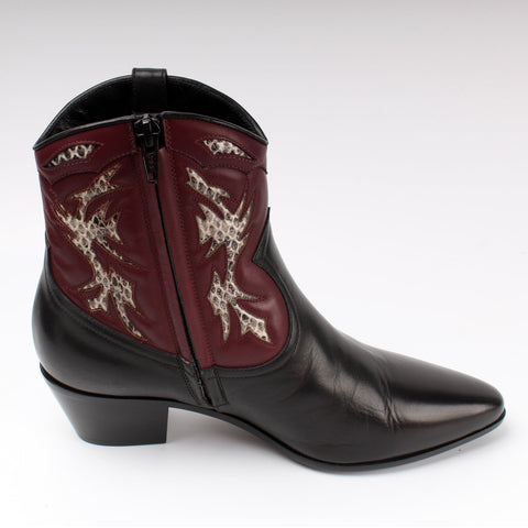 Rock 40 Booties Size 37