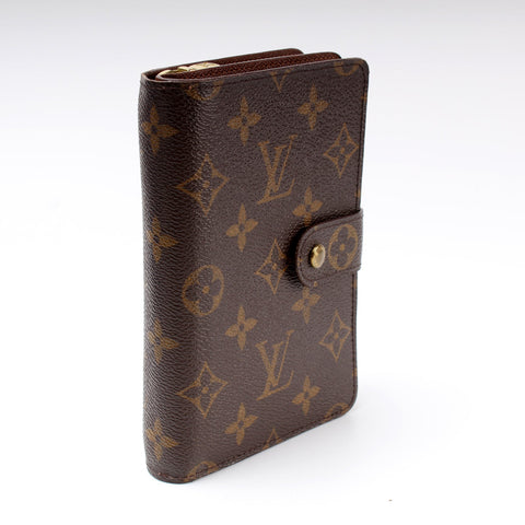 Porte Papier Zippy Wallet Monogram