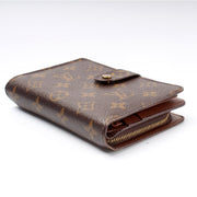 Porte Papier Zippy Wallet Monogram