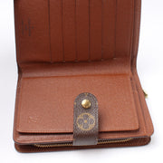 Porte Papier Zippy Wallet Monogram