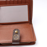 Porte Papier Zippy Wallet Monogram