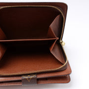 Porte Papier Zippy Wallet Monogram