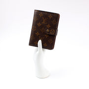 Porte Papier Zippy Wallet Monogram