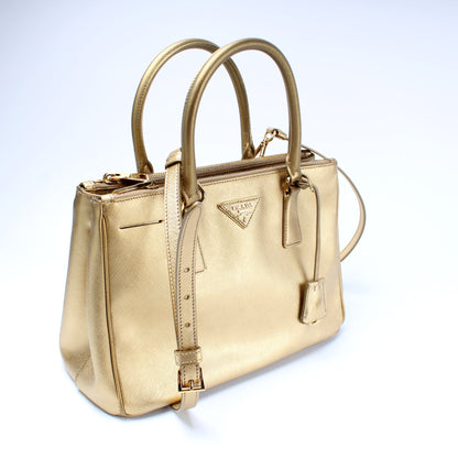 Saffiano Galleria Small