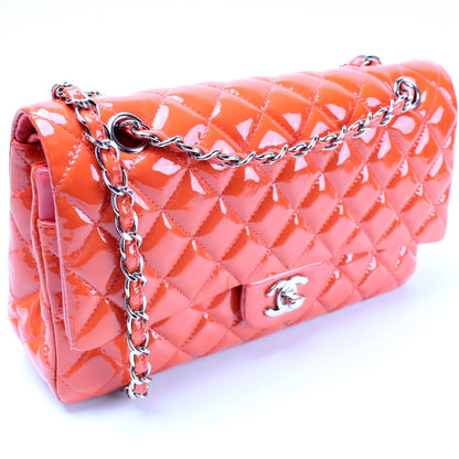 Classic Flap Medium Patent 14M