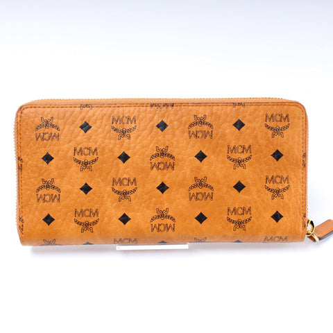 Visetos Zip Around Wallet