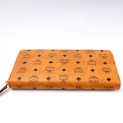 Visetos Zip Around Wallet