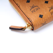 Visetos Zip Around Wallet