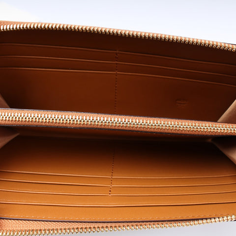 Visetos Zip Around Wallet