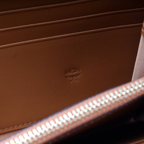 Visetos Zip Around Wallet
