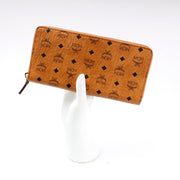 Visetos Zip Around Wallet