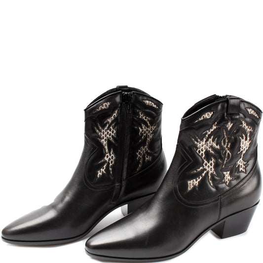 Rock 40 Booties Size 36.5