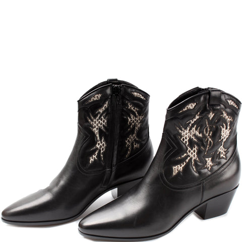 Rock 40 Booties Size 36.5