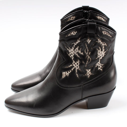 Rock 40 Booties Size 36.5