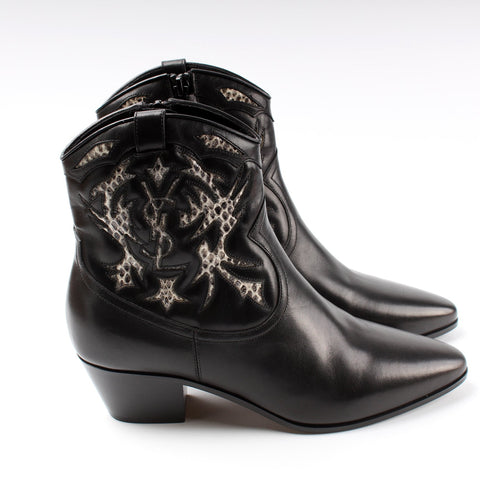 Rock 40 Booties Size 36.5