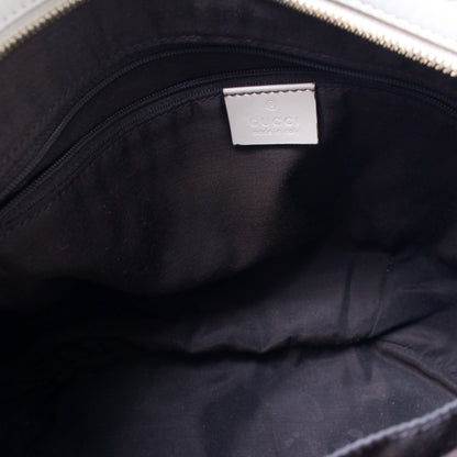 388930 GG Canvas Shoulder Bag lbcase