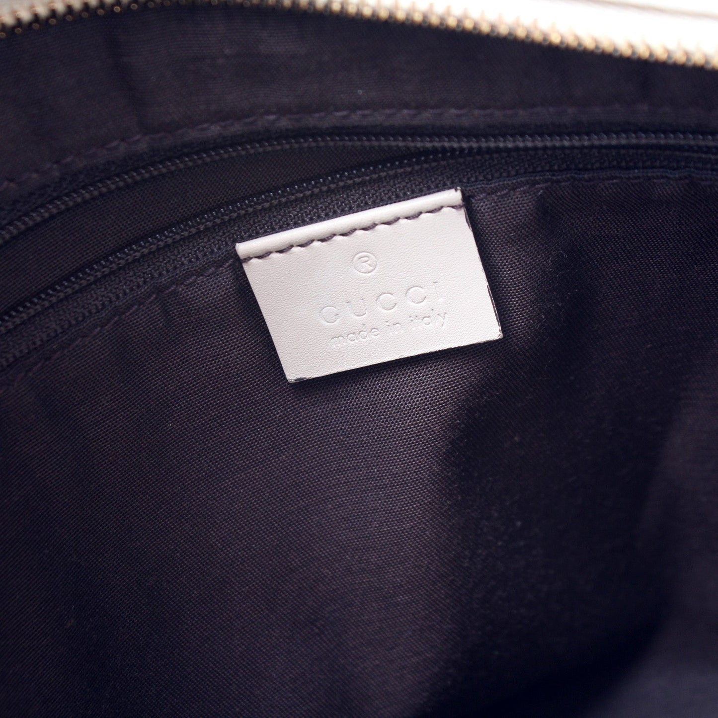 388930 GG Canvas Shoulder Bag lbcase