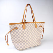 Neverfull MM Damier Azur