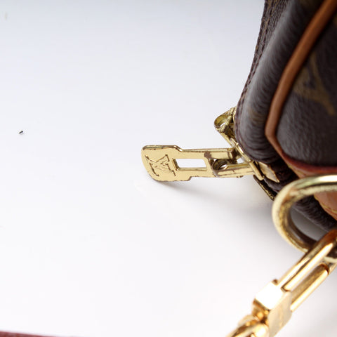 Speedy 35 Bandouliere Monogram