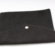 Teddy Drawstring Bag Lambskin